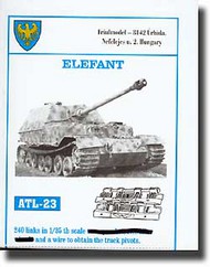  Friulmodel  1/35 Sd.Kfz.184 Tracks Elefant Ferdinand FRIATL023