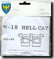  Friulmodel  1/35 Tracks M-18 Hellcat FRIATL040
