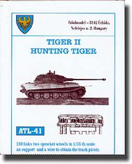 Tracks Tiger II/ Jagdtiger Early #FRIATL041