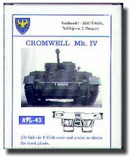  Friulmodel  1/35 Tracks Cromwell Mk.IV FRIATL043