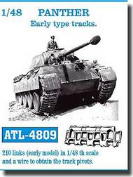  Friulmodel  1/48 Panther Early Tracks FRI4809