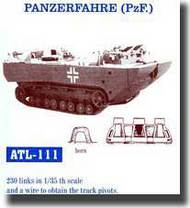 German PanzerFahre (PzF. Tracks) #FRIATL111