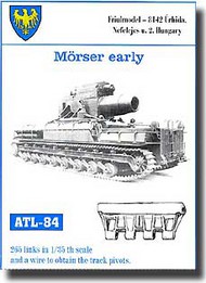  Friulmodel  1/35 Karl Morser- Early OUT OF STOCK IN US, HIGHER PRICED SOURCED IN EUROPE FRIATL084