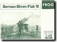  Frog Models  1/48 Flak 18 88mm Gun FG1020