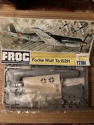  Frog Models  1/72 Focke Wulf Ta.152H FGF236F