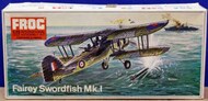 Fairey Swordfish Mk.I #FGF258