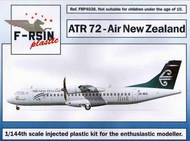  F-rsin Plastic  1/144 ATR ATR-72 Air New Zealand FRP4038