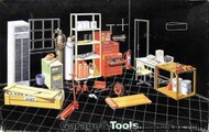  Fujimi  1/24 Garage Tools Set (Welder FJM11668