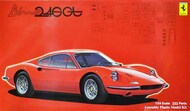  Fujimi  1/24 Ferrari Dino 246GT Early Production/Late Production FJM126524