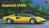  Fujimi  1/24 Lamborghini Countach LP400 Sports Car FJM12654