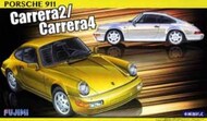  Fujimi  1/24 Porsche 911 Carrera 2/4 Sports Car FJM12672