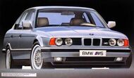 BMW M5 #FJM126739