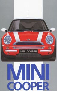  Fujimi  1/24 New Mini Cooper 2-Door Car (replaces #12197) - Pre-Order Item FJM12695