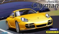 Porsche Cayman Sports Car #FJM12696