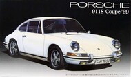 1969 Porsche 911S Coupe Car #FJM12704