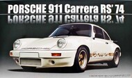 1974 Porsche 911 Carrera RS Sports Car #FJM12707