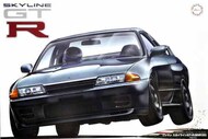  Fujimi  1/12 Nissan Skyline GT-R Car* FJM14175