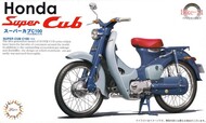 1958 Honda Super Cub C100 Scooter (Snap)* #FJM14185
