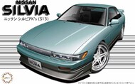 Nissan S13 Silvia K's 2-Door Car #FJM18377