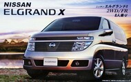 Nissan Elgrand X 2WD/FR Minivan* #FJM18749