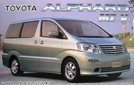 Toyota Alphard MZ-V 2WD Minivan #FJM18754