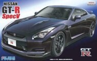 Nissan R35 GT-R Spec-V Sports Car #FJM3798