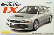 Mitsubishi Lancer Evolution IX GSR Sports Car #FJM3918