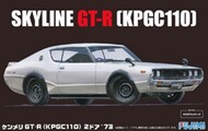 1973 Nissan Skyline GT-R (KPGC110) 2-Door Car* #FJM3926