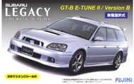 Subaru Legacy GT-B E-Tune II Version B Touring Wagon #FJM3931