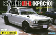 1971 Nissan Skyline GT-R (KPGC10) 2-Door Car #FJM3934