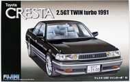  Fujimi  1/24 1991 Toyota Cresta 2.5GT Twin Turbo 4-Door Car - Pre-Order Item FJM3957