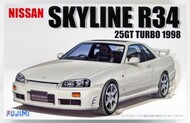 Nissan Skyline R34 25GT Turbo 2-Door Car - Pre-Order Item* #FJM3967
