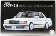  Fujimi  1/24 1979 Toyota Crown 2.8 Royal Saloon Hardtop 4-Door Car - Pre-Order Item FJM3999