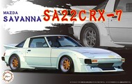 Mazda Savanna (SA22C) RX7 Sports Car* #FJM4617