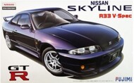  Fujimi  1/24 1995 Nissan R33 Skyline GT-R 2-Door Car FJM4627