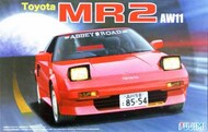  Fujimi  1/24 Toyota MR2 AW11 Sports Car FJM4628