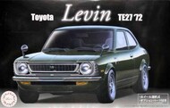 1972 Toyota Corolla TE27 Levin 2-Door Car #FJM4644