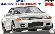 1994 Nissan R32 GT-R V-Spec II 2-Door Car #FJM4657