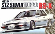  Fujimi  1/24 Nissan S12 Silvia Turbo RS-X 2-Door Car FJM4662