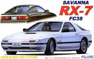  Fujimi  1/24 1985 Mazda FC3S RX7 Sports Car FJM4682