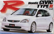  Fujimi  1/24 2001 Honda Civic Type R 2-Door Car (replaces 3539) FJM4686