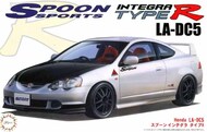 Honda Integra Type R LA-DC5 Spoon Sports Car #FJM4690