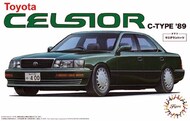  Fujimi  1/24 1989 Toyota Celsior C Type 4-Door Car FJM4695