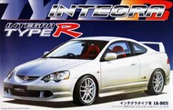  Fujimi  1/24 2001 Honda Integra Type R 2-Door Car FJM4710