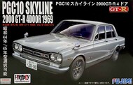  Fujimi  1/24 1969 Nissan Skyline PGC10 GTR 4-Door Car FJM4715