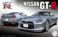 Nissan GT-R 2-Door Car (Re-Issue) #FJM4748