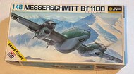  Fujimi  1/48 Collection 5A28 - Messerschmit Bf.110D FJM48028