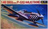  Fujimi  1/48 P-51D Mustang 'Big Beautiful Doll' FJM5A24
