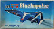 Mitsubishi T-2 BlueImpulse #FJM5A49