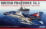  Fujimi  1/72 British Phantom II FG.1 Silver Jubilee FJM722726